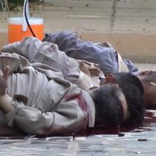 Camp Ashraf Massacre 